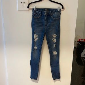 Abercrombie Jeans (lightly worn)